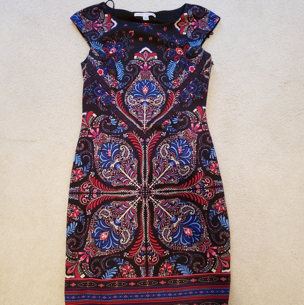 Maggy London Dress Size 8